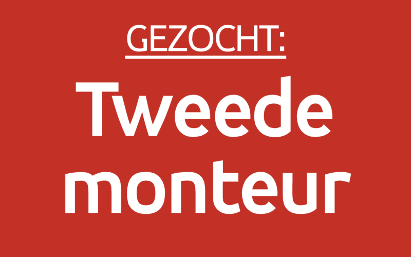 Vacature medewerker autosalon